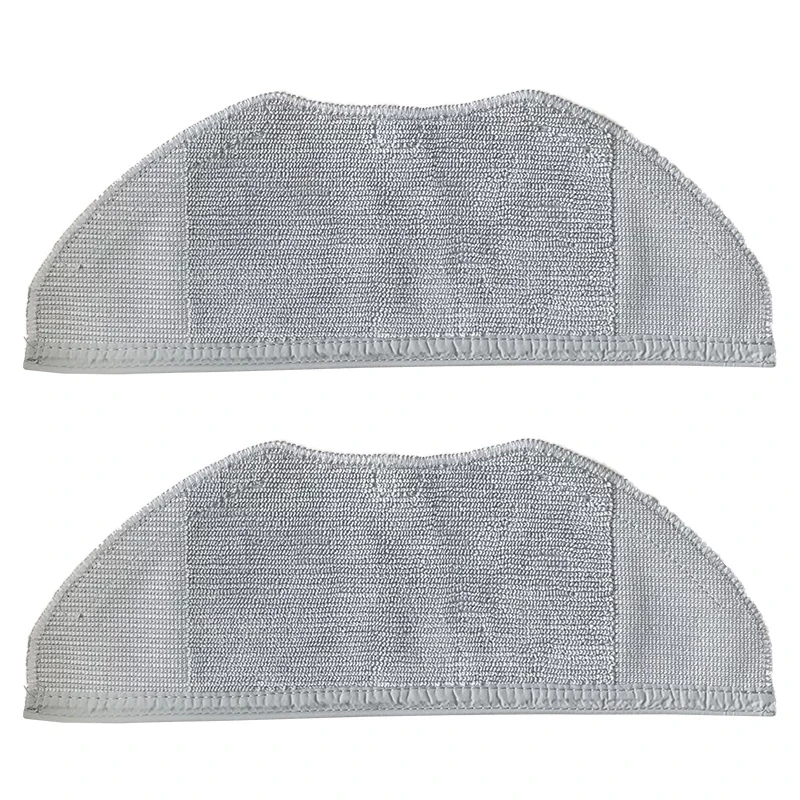 

Фильтры НЕРА с шваброй 2 шт., моющиеся тканевые Запчасти для робота-пылесоса Xiaomi Mijia G1 Mi, тряпки для мытья