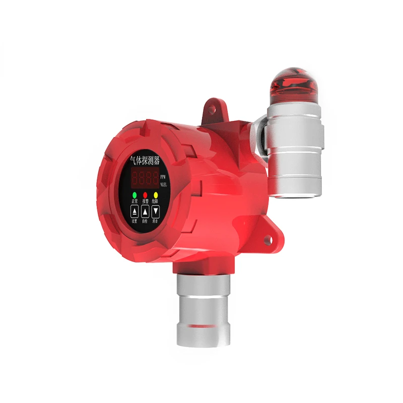 

ATEX Certificate Industrial NH3 Ammonia Gas Leak Detection Monintor Device with Factory Price