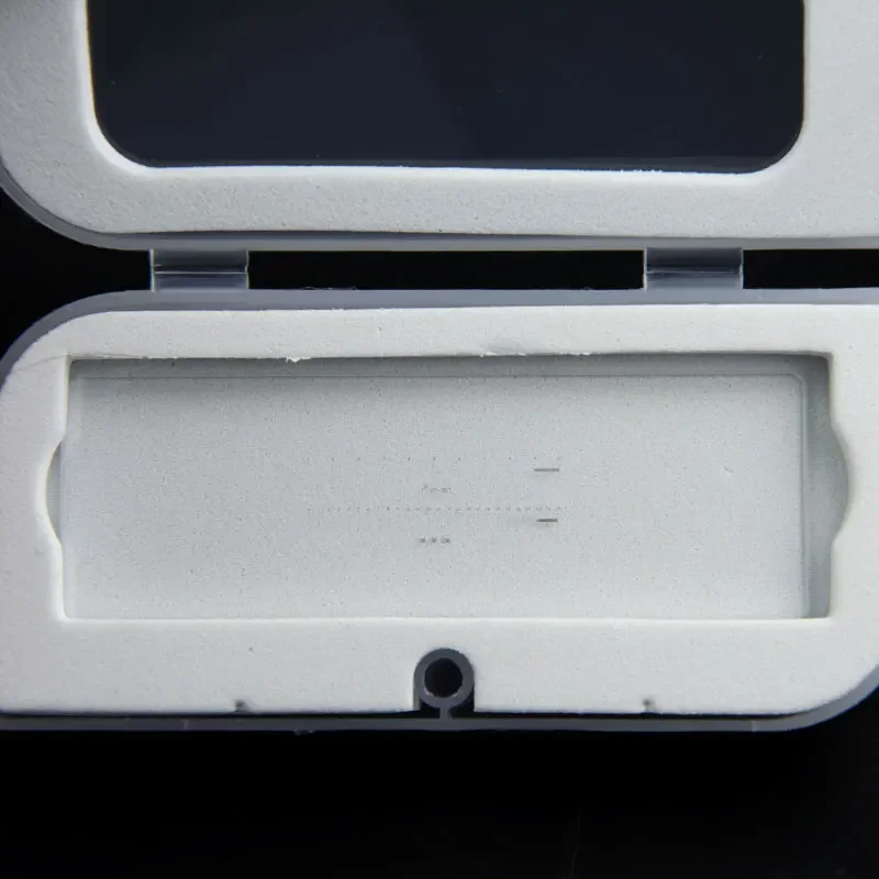 Многофункциональный метрический-дюймовый микрометр калибровка решеток слайд