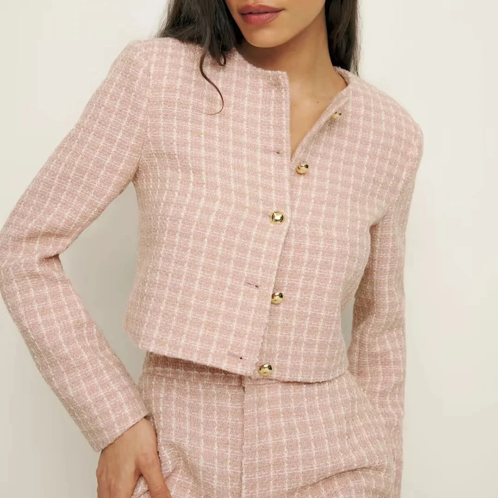 TWOTWINSTYLE однотонные комплекты из двух предметов для женщин топ без рукавов с