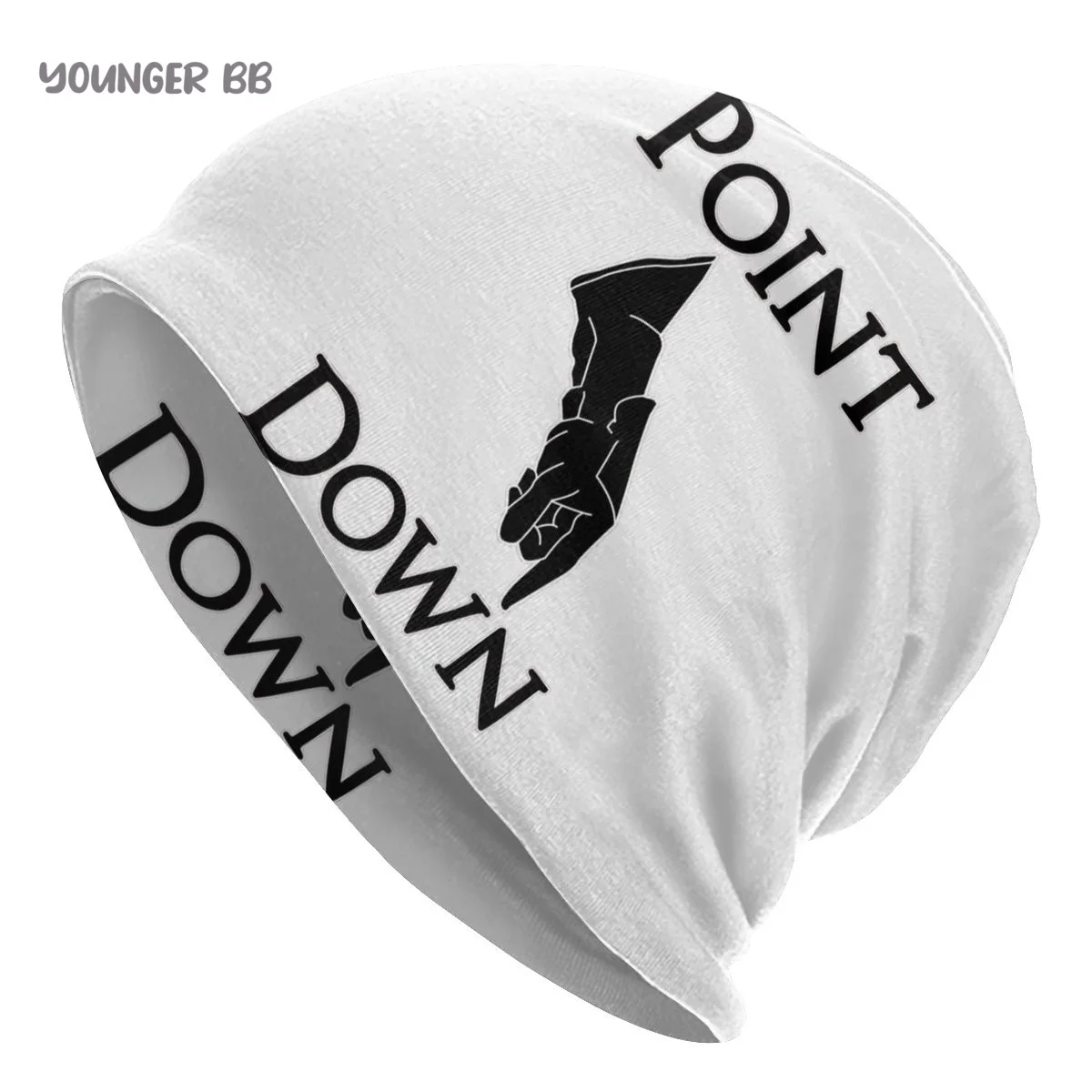 

Dark Souls Bloodborne Caps Vintage Street Skullies Beanies Hat Adult Men's Knit Hat Men Women Female Winter Warm Elastic Bonnet