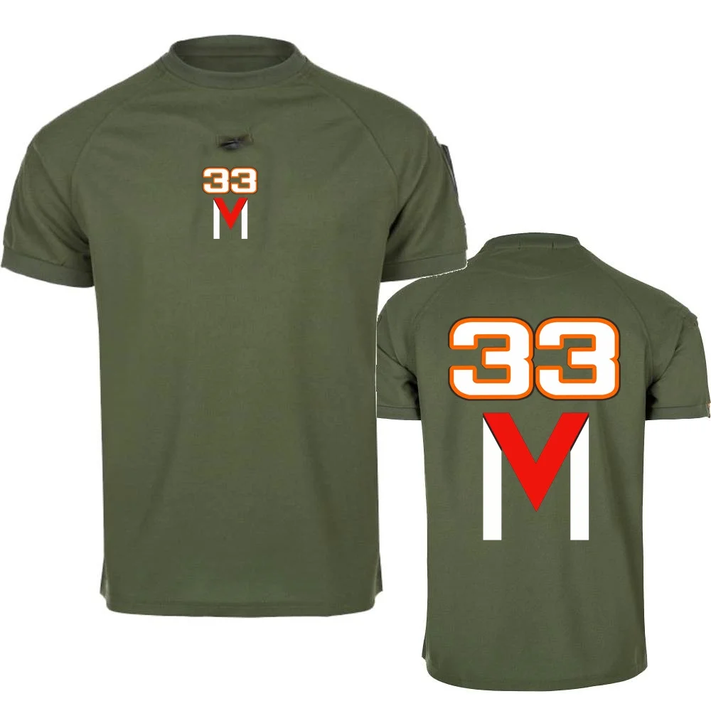 Мужская футболка M33 мужские футболки с короткими рукавами Maxs Car одежда для