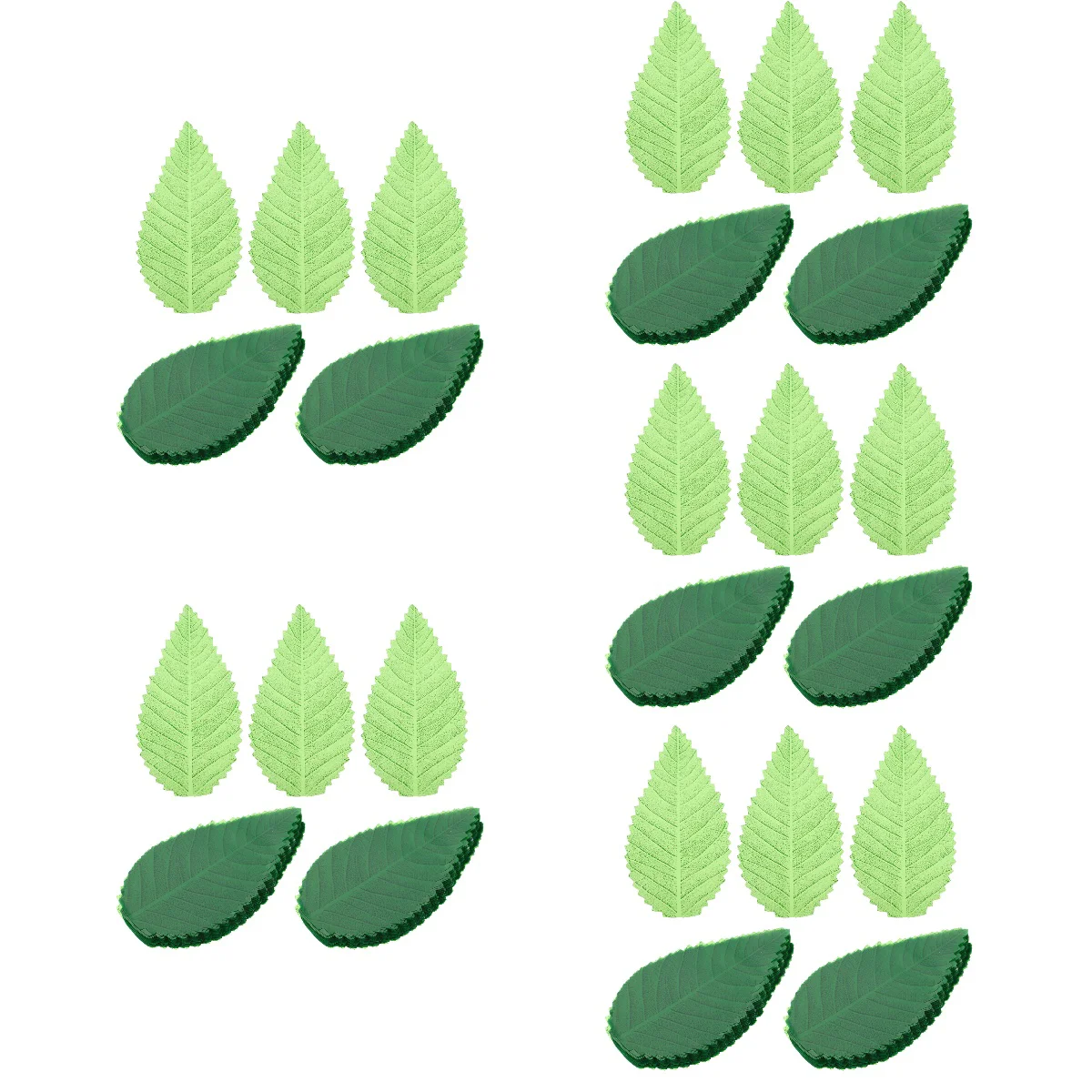 

Decorations Sushi Plate Dish Leaves Sashimi Decorating Fake Green Decoration Tool Japanese Steak Ice Drybaran Ornament