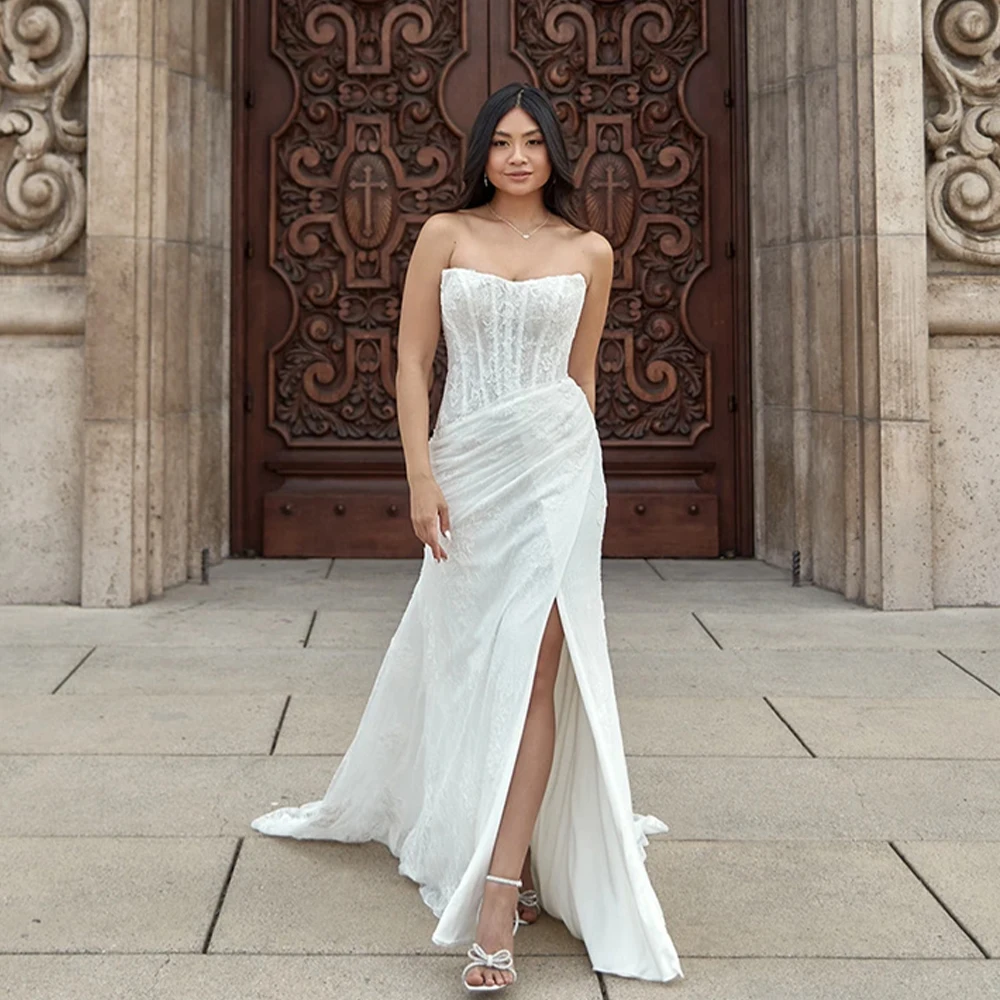 Свадебное платье Sposacott Русалка