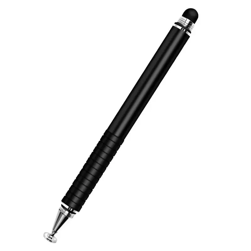 

Универсальная Точная ручка-стилус 2-в-1, высокочувствительная сенсорная ручка для планшетов IPhone и всех емкостных сенсорных экранов