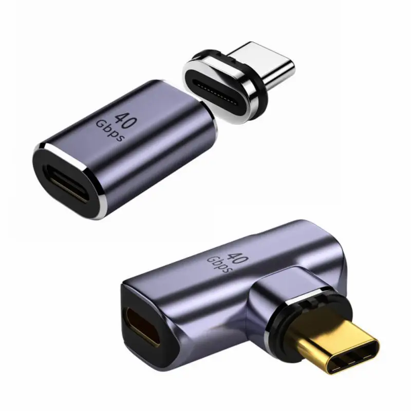 

Кабель-адаптер с разъемами USB Type-C и USB Type-C, 100 Вт