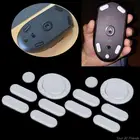 Ножки для игровой мыши 2 компл.упак. Tiger Mouse Skate для мыши Logitech G304 G305, белая мышь скользит по краю