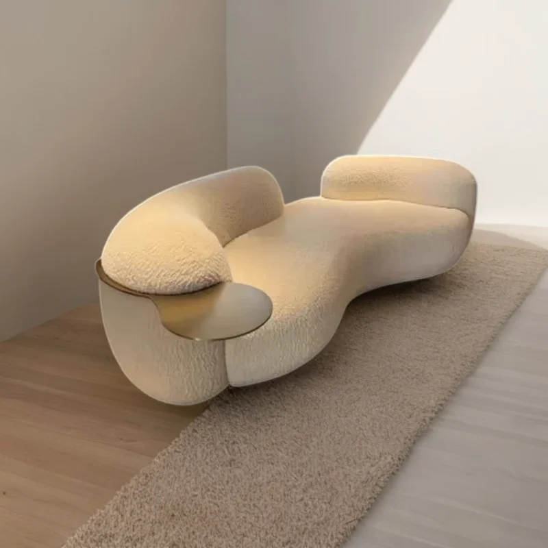 Диван-трансформер L-образный для гостиной мебель дома большая отдыха удобная