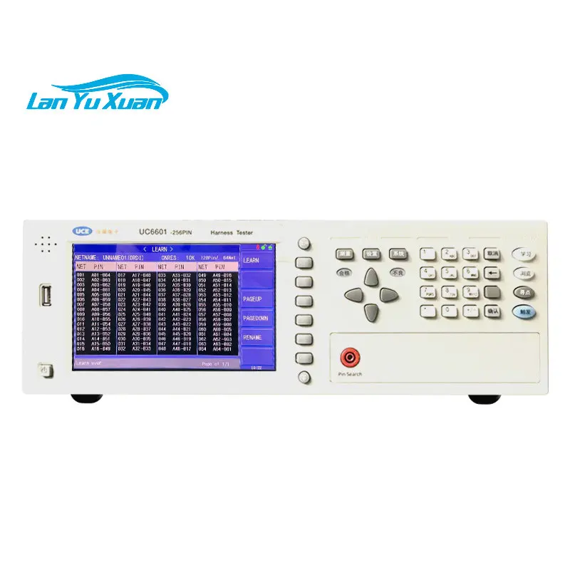 

UC6601 Wire Harness Continuity Tester