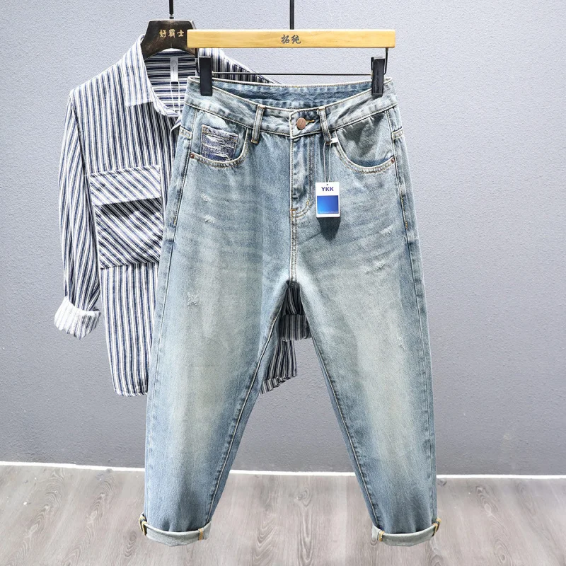 Мужские джинсы Nike