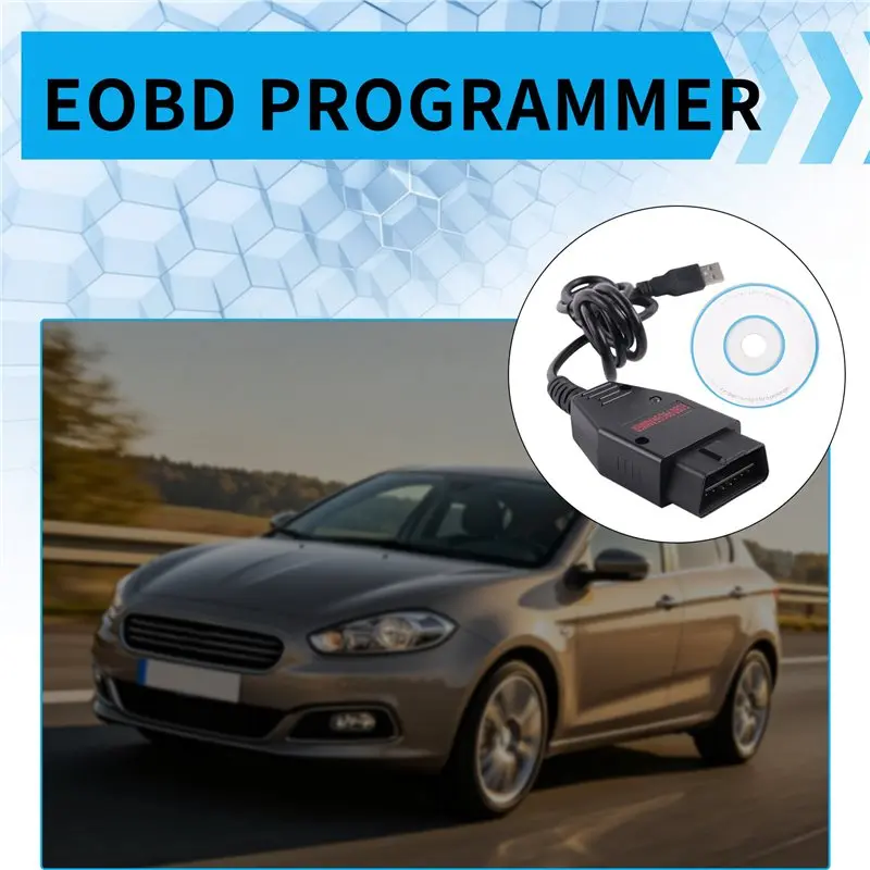 Фото Лидер продаж! Программатор EOBD2 Galletto 1260: Кабель для автотюнинга, инструмент для перепрограммирования и ремапинга, простая установка №4