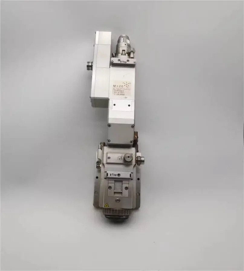 Оптоволоконные цветные линзы D36 F100 HIGHYAG режущая головка