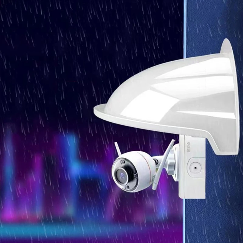 Защитные чехлы щит настенный водонепроницаемый непромокаемый чехол CCTV турель