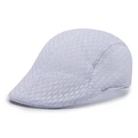 summer mesh cap not adjustable mens baseball 2022 outdoor shade big sizes women luxury hat mennike mag back to the future