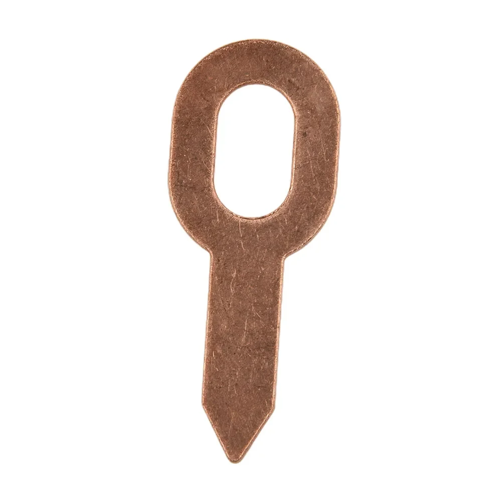 100 шт. кольца для удаления вмятин автомобиля сварщик точечной сварки авто панель