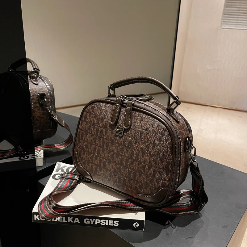 

Маленькая сумка 2022, роскошная брендовая модная сумка-мессенджер из ПУ кожи, черная мини-сумка через плечо, сумка для камеры для девушек