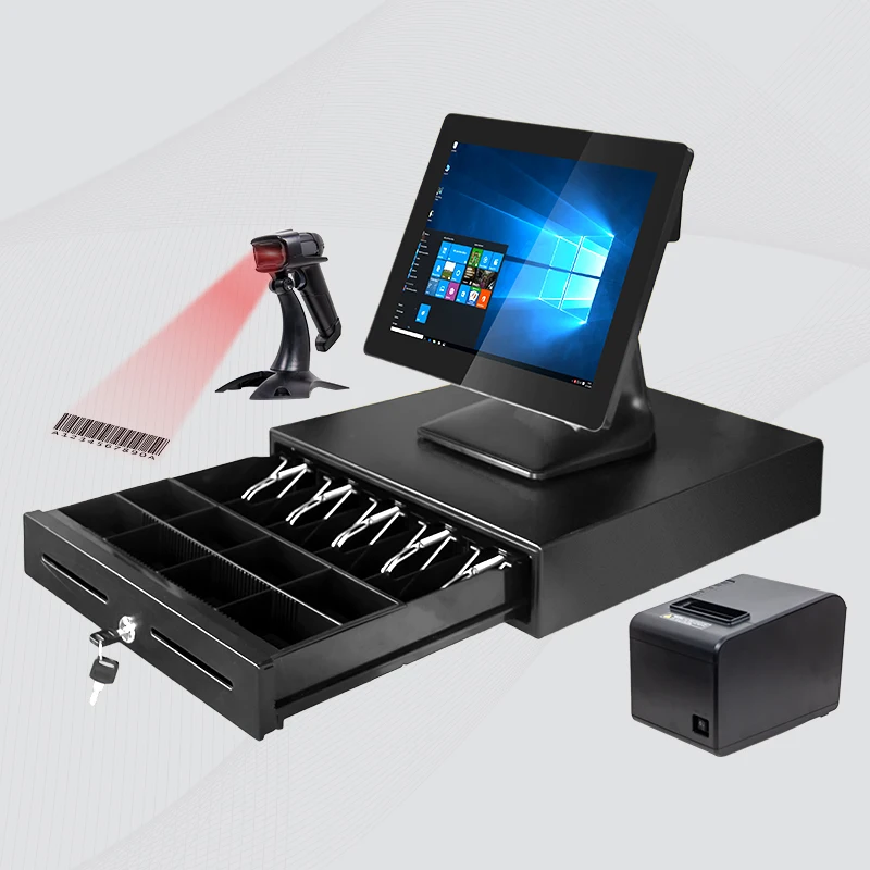 

Best Price Caisse Enregistreuse Complet Pos Terminal All In One Windows Electronics Pos Systems