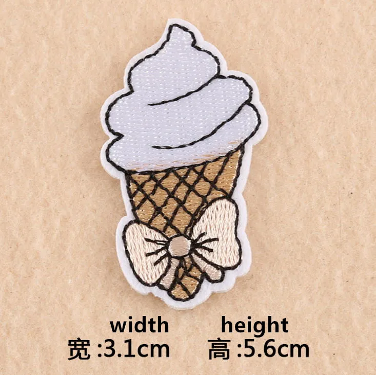 Новое поступление 10 шт. розовая лошадь да о вау вышитые нашивки железная на мотив