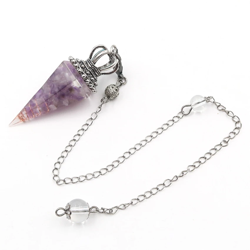 Уникальные посеребренные украшения FYJS корона искусственная пирамида из смолы и