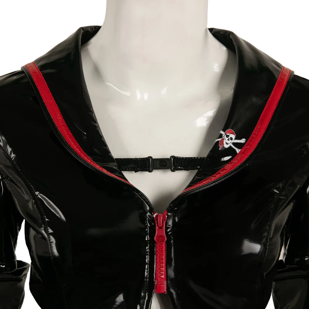 Костюм для косплея Stellar Blade Eve черная куртка и шорты взрослых карнавальный костюм