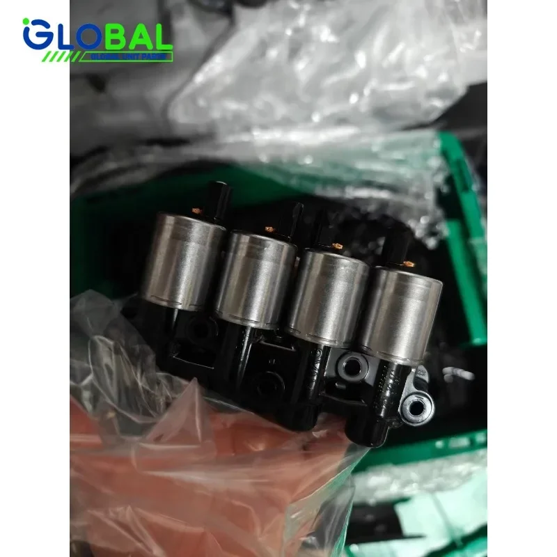 0AM DQ200 2 шт. BOSCH оригинальные новые соленоиды коробки передач DSG7 соленоид подходит