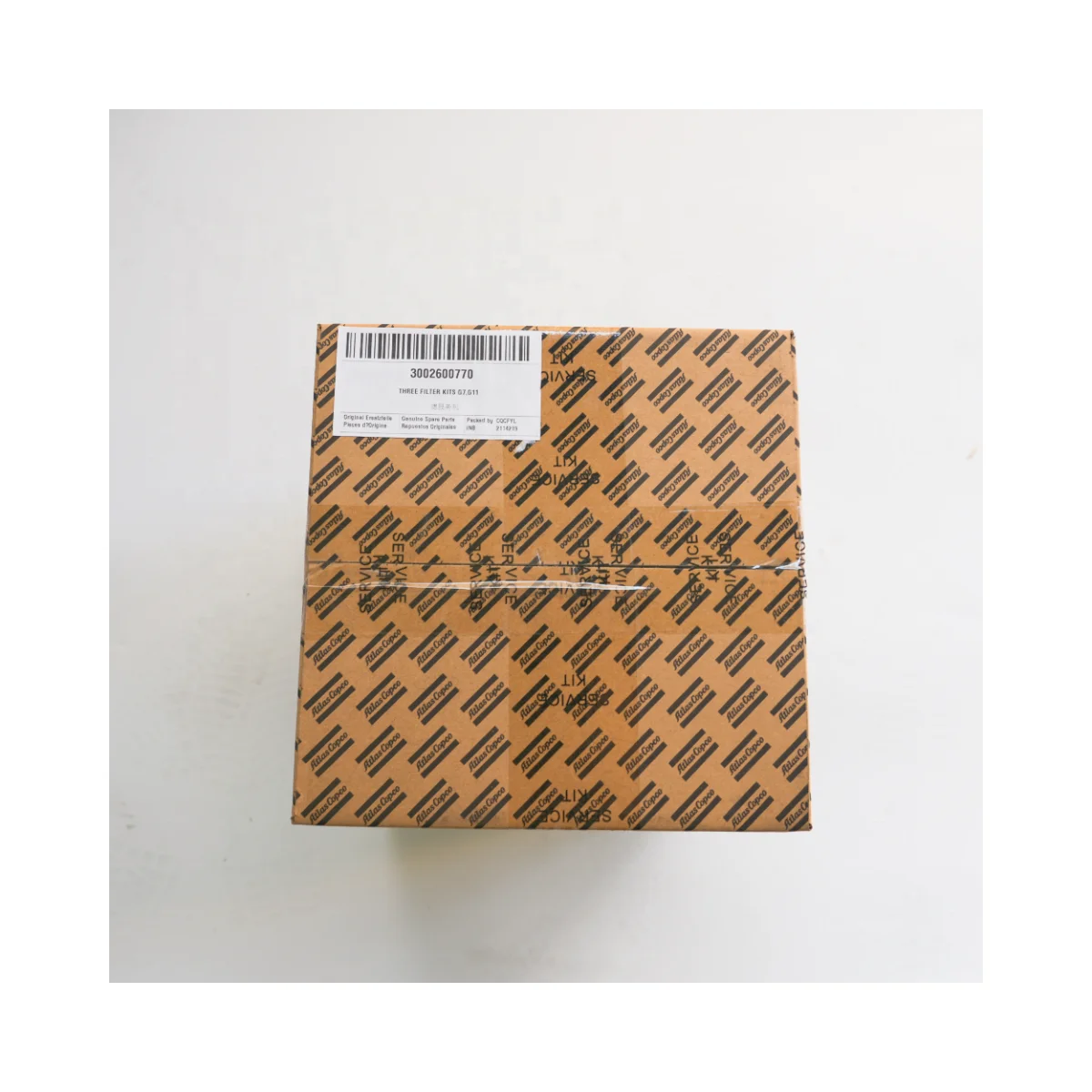 Originele Echte Atlas Copco 1092001705 1092001707 1092001708 1092001709 1092001715 1092001716 1092001718 1092001720 1092001721