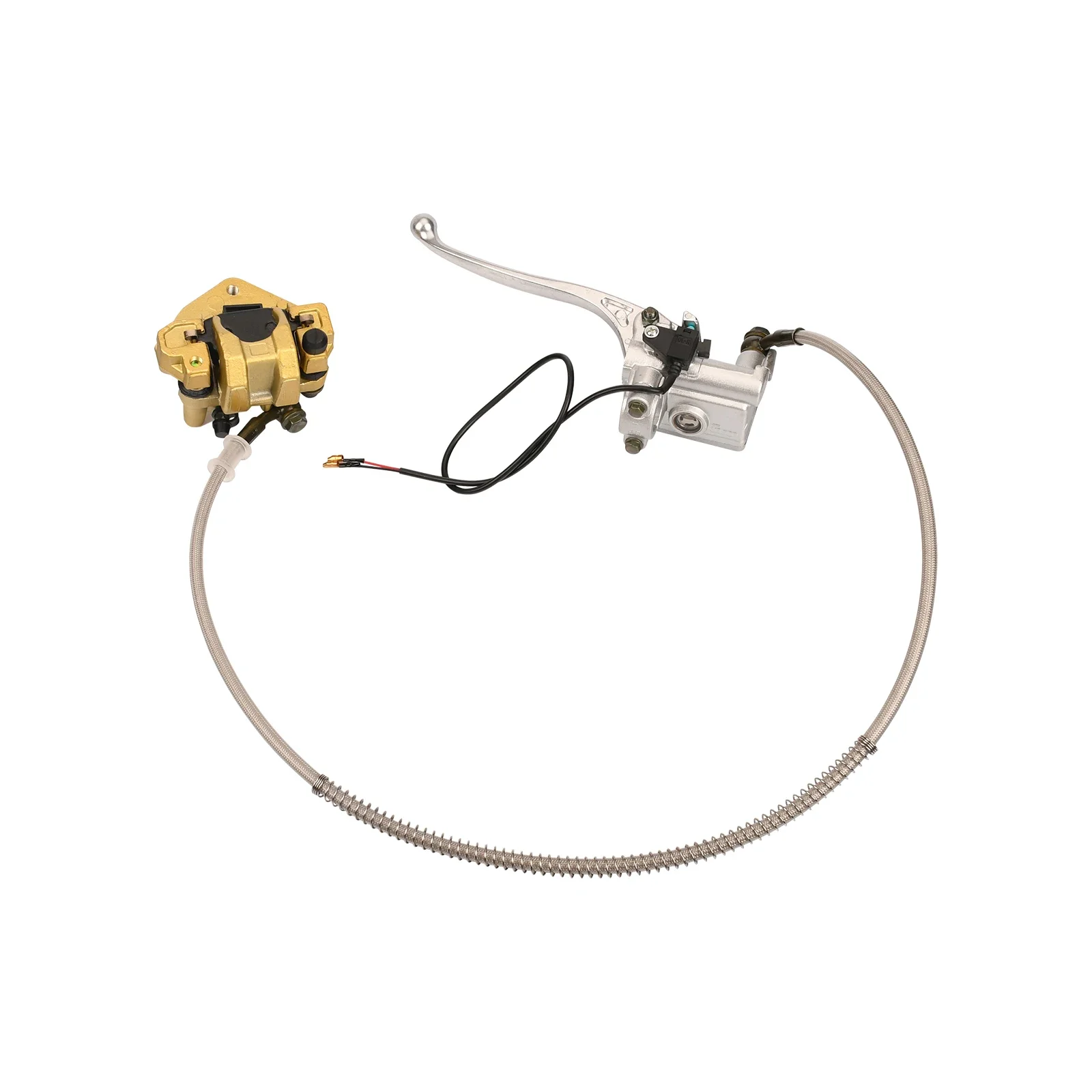 Запчасти для велосипеда Little Jintong Monkey передний тормозной насос главный цилиндр