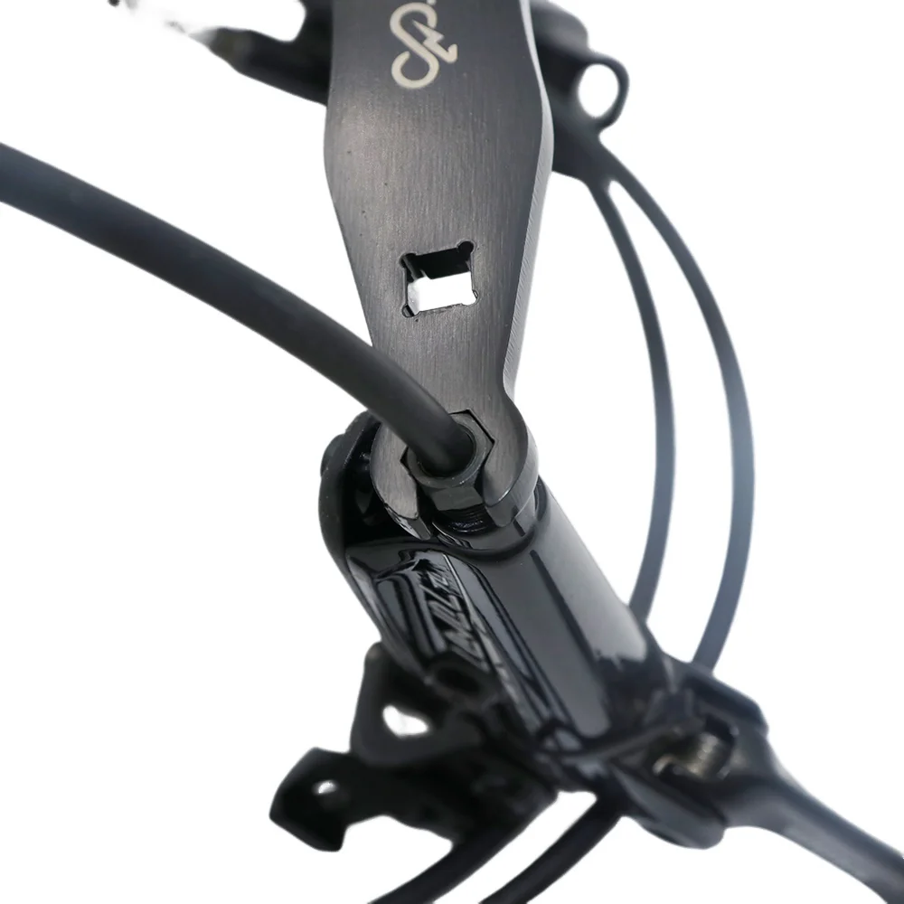 Тормоз дисковый велосипедный 7 мм 8