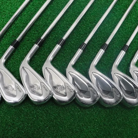 

Men's Golf club T200 New Golf irons T200 Iron Set 4-9 P 48(8pcs) With Steel/Graphite Shaft Head Cover