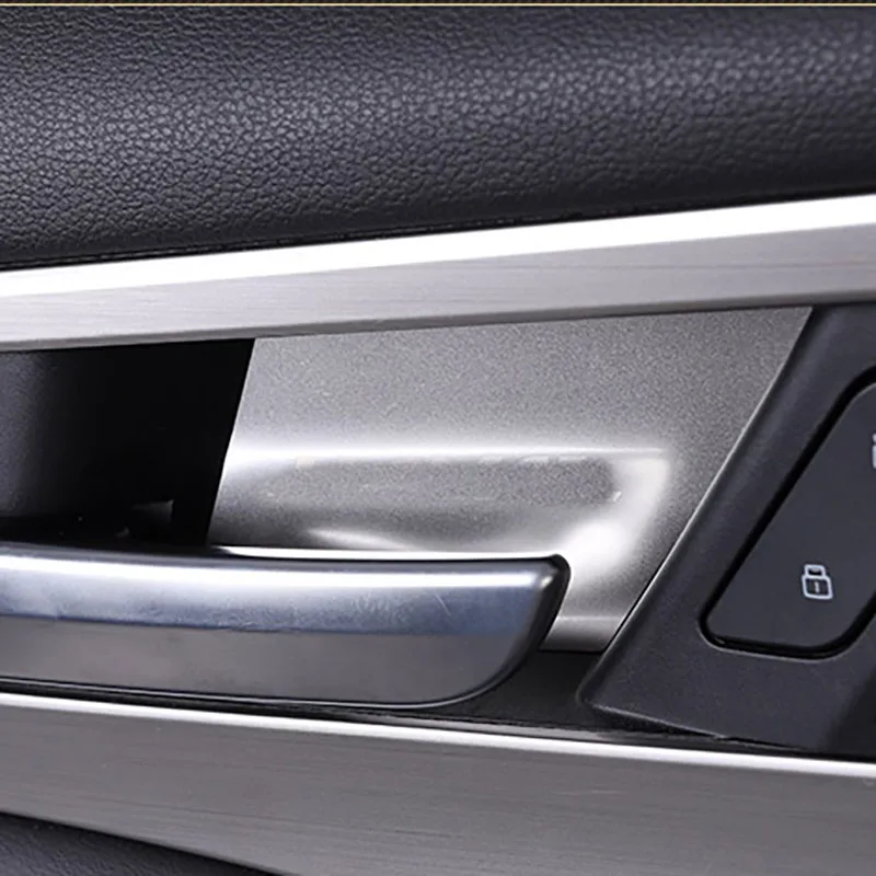 

4pcs For Haval F7 F7X 2020-2021 Inner Door Bowl Handle Patch