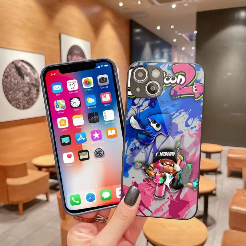 

Чехол для iPhone 14 13 12 11 Pro Max X XR XS 8 7 Plus