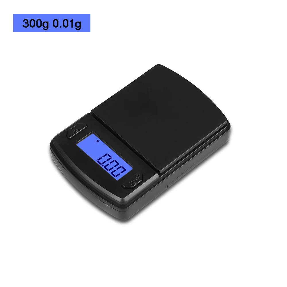 

Электронные кухонные весы 200 г/300 г/500 г