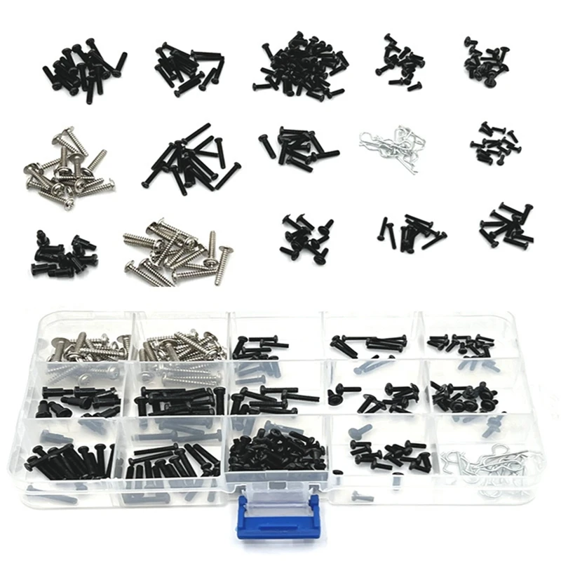 

Suitable For ZP1001 ZP1002 ZP1003 ZP1008 ZP1010 Remote Control Car Screw Tool Kit Parts