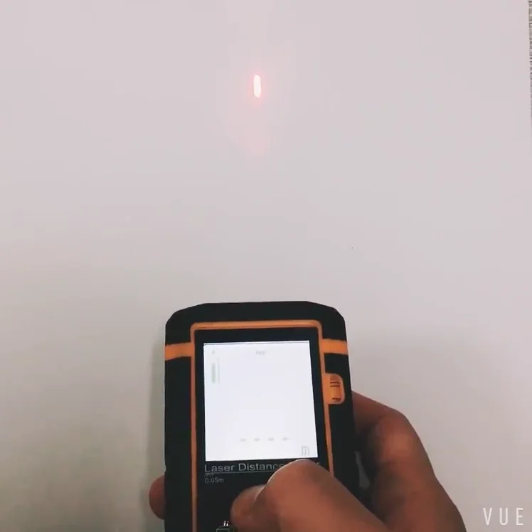 

Hti HT-40/60/80/100 scope Laser Measuring Tool telemeter Laser Distance Meter Laser Range Finder