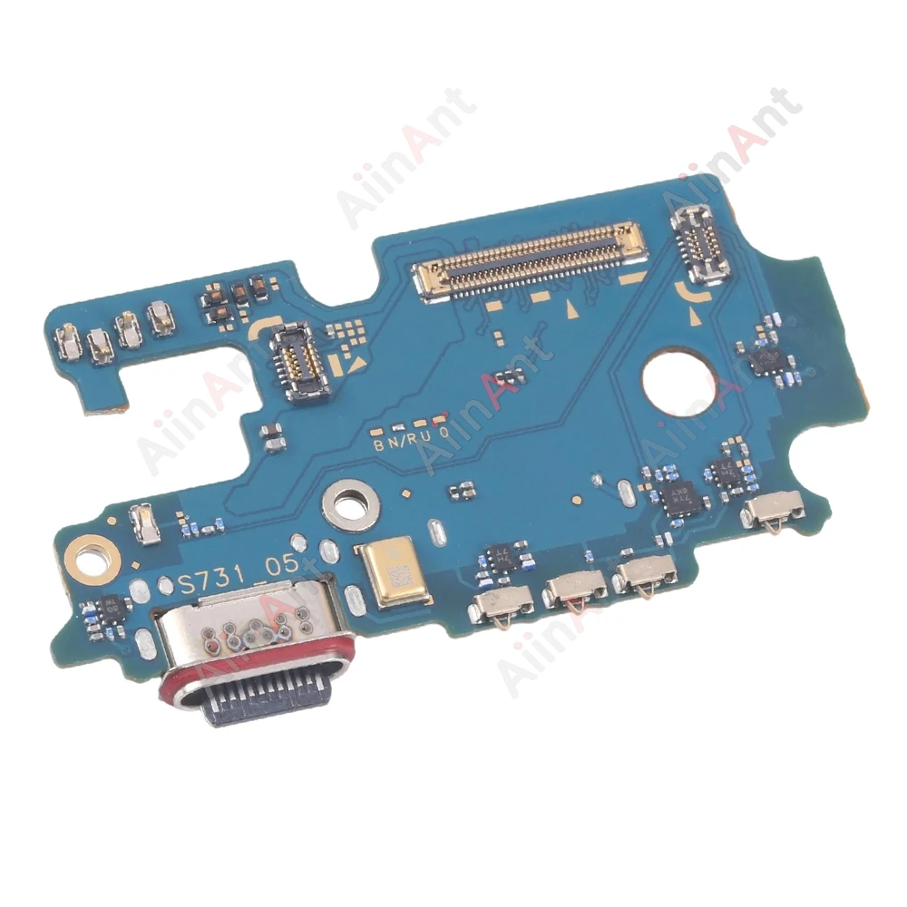 Фото USB-разъем для зарядки и док-станции, гибкий кабель для Samsung Galaxy S25 S24 S23 S20 S21 Ultra Plus FE S921U G988U G981U G986U №4
