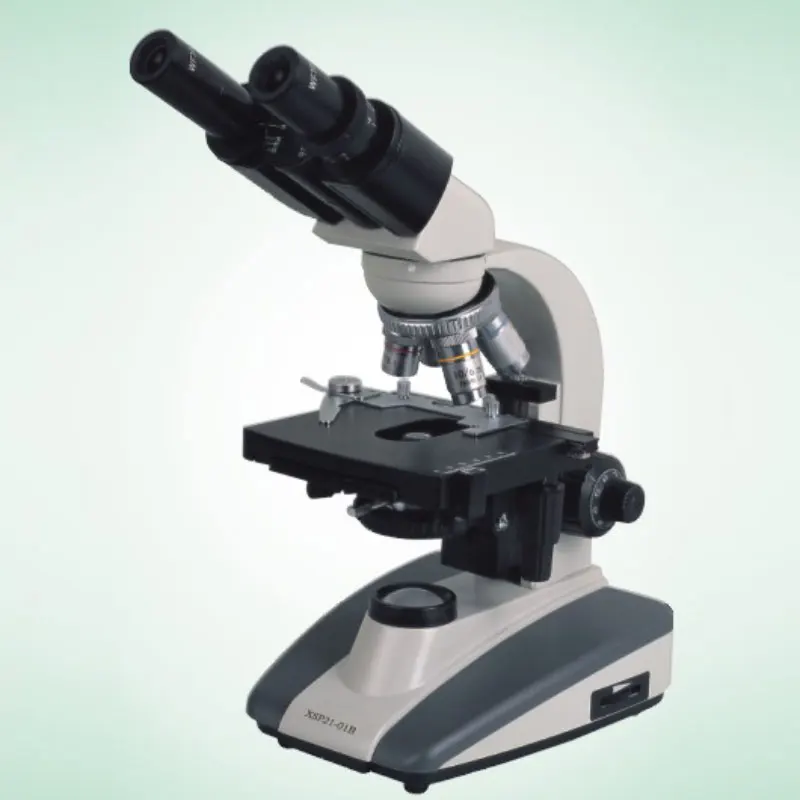 

40X-1600X HD Binocular Microscope Professional Student Laboratory Lab Education Biological Microsco Zoom