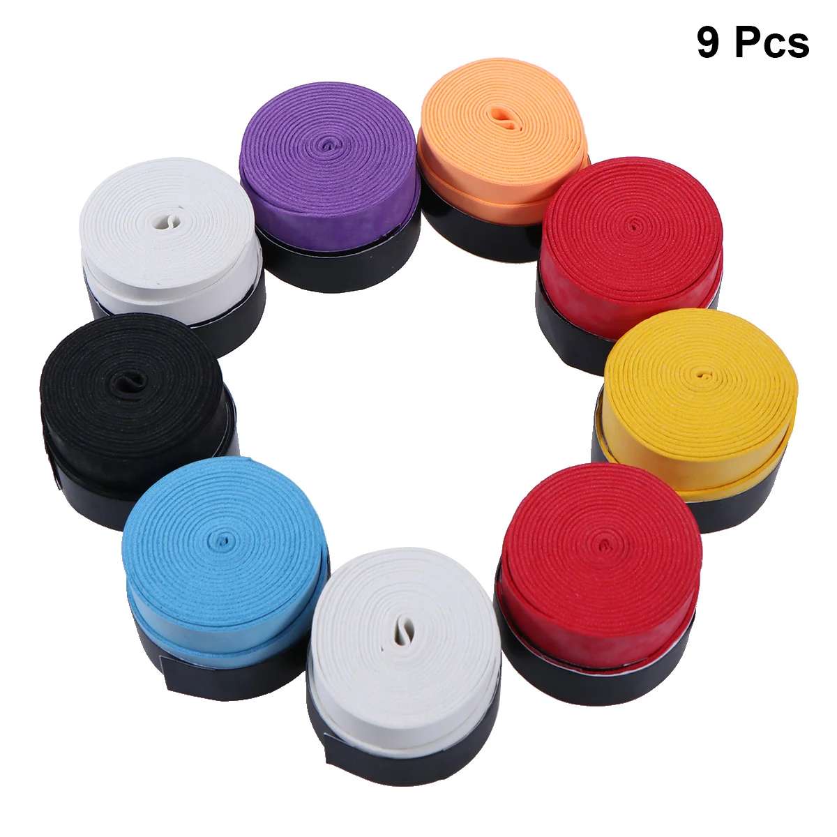 

Ракетка для тенниса/бадминтона, 9 шт.