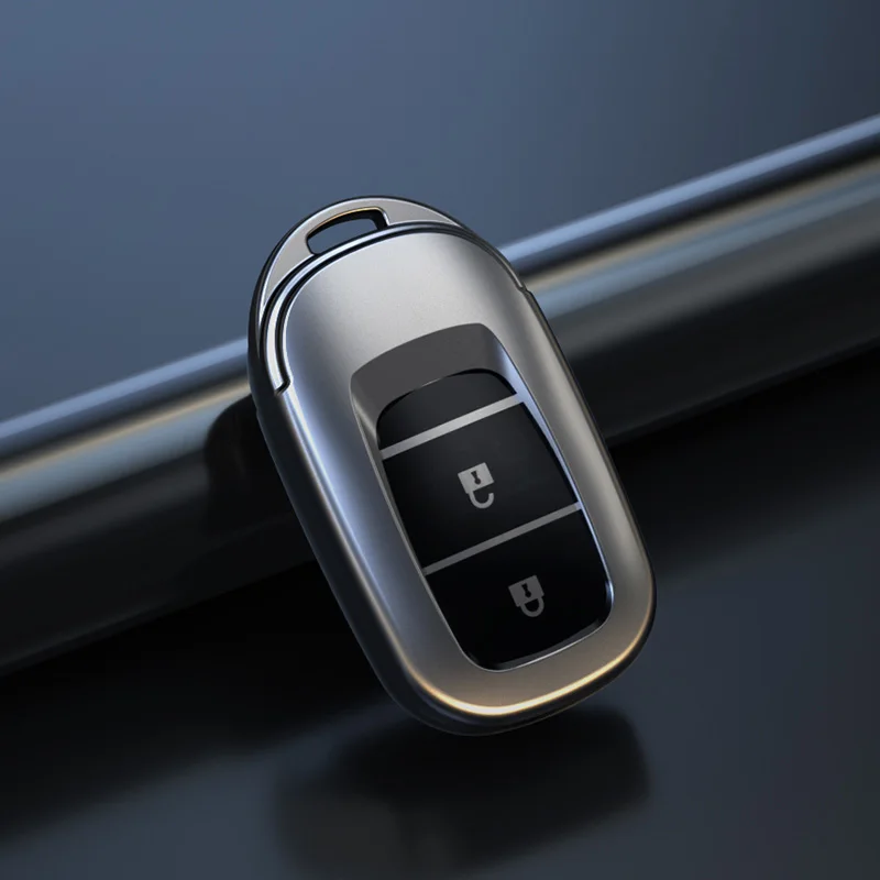 

Новый ТПУ чехол для автомобильного ключа с дистанционным управлением для Honda Civic 11, 2022, 3, 4, 5 кнопок, защитный держатель, брелок, аксессуары для ключей