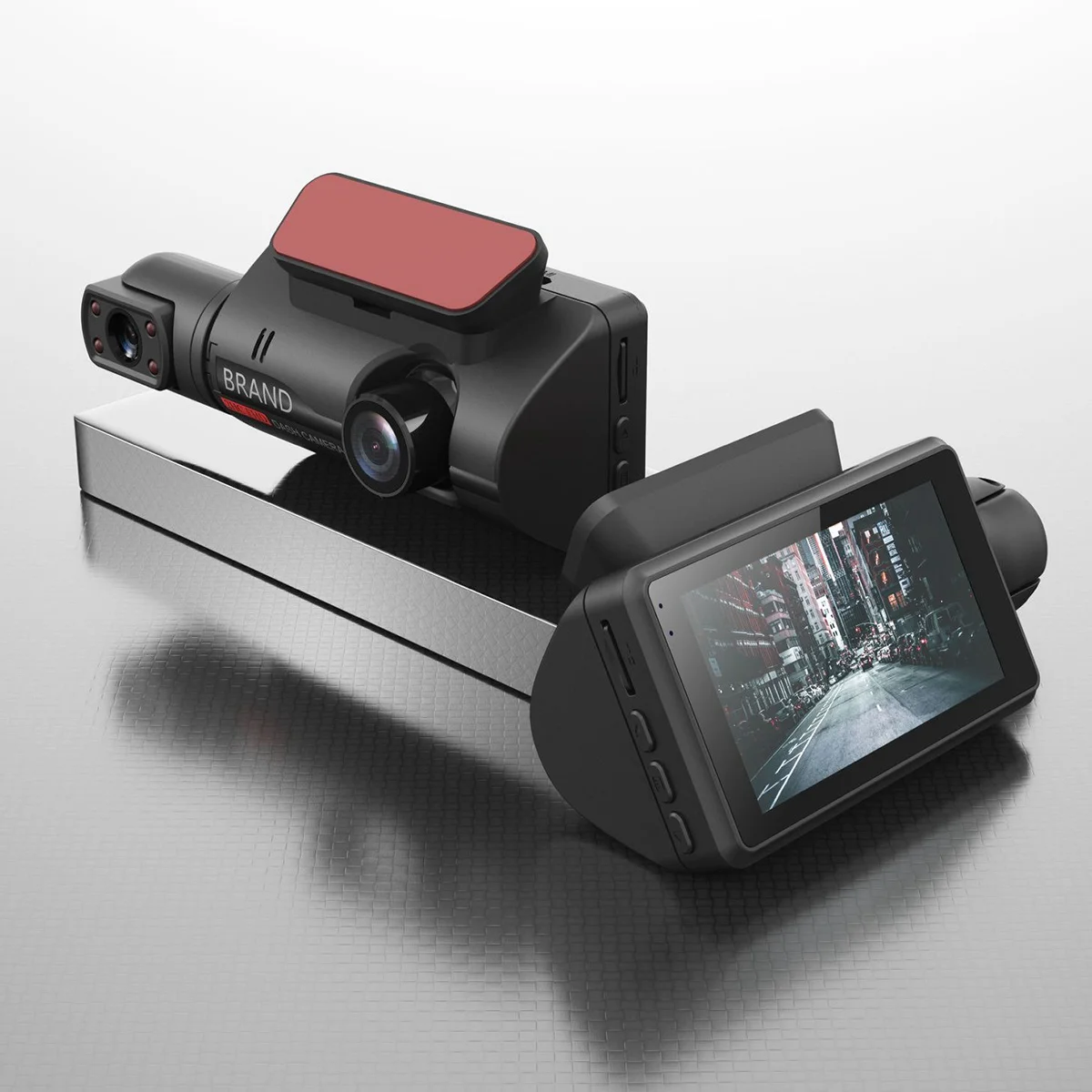 Видеорегистратор Mini 3 HD Dvr Автомобильный регистратор с датчиком движения Запись