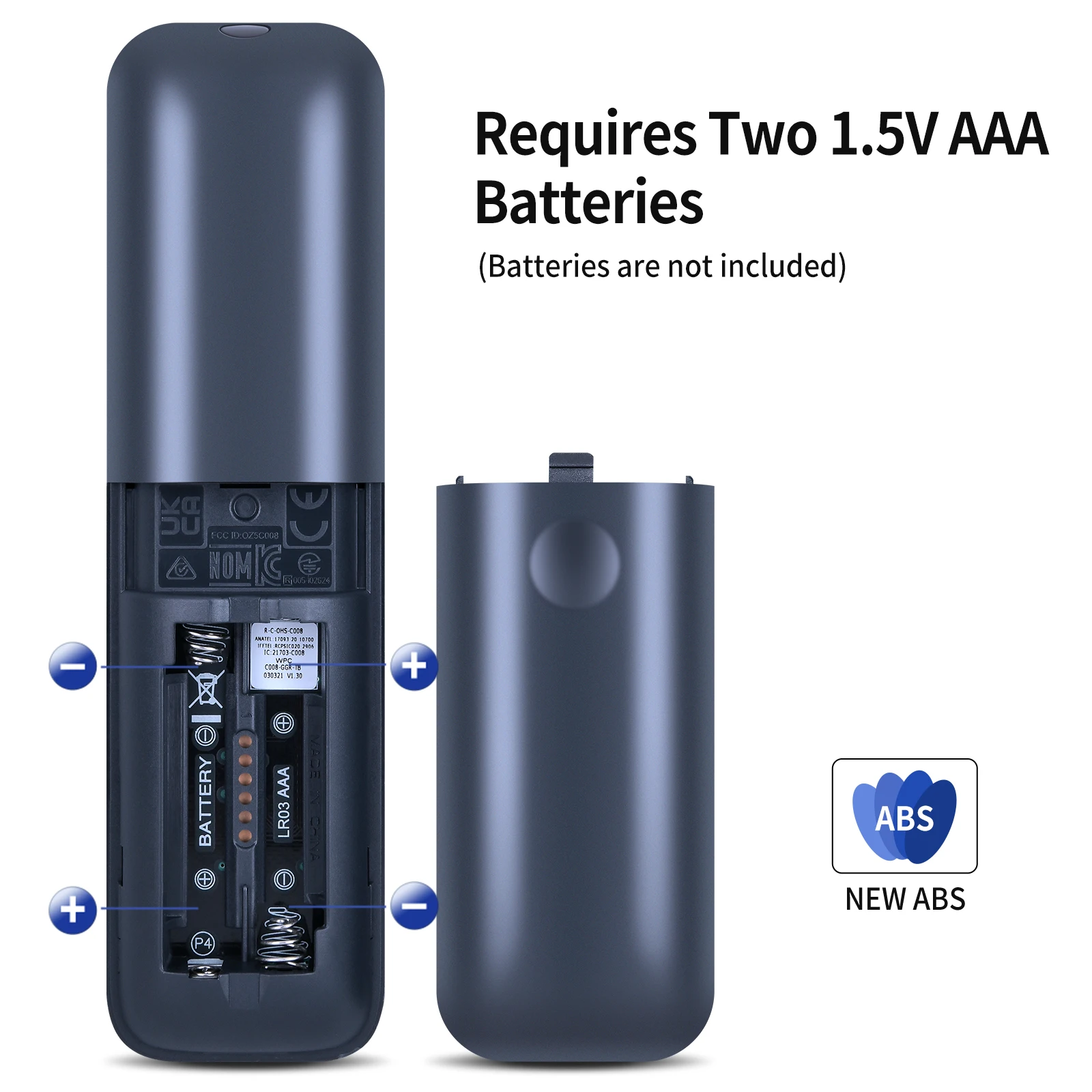 Новый голосовой пульт дистанционного управления для Onn 100024646 100026240 Android TV 4K UHD Stick Box