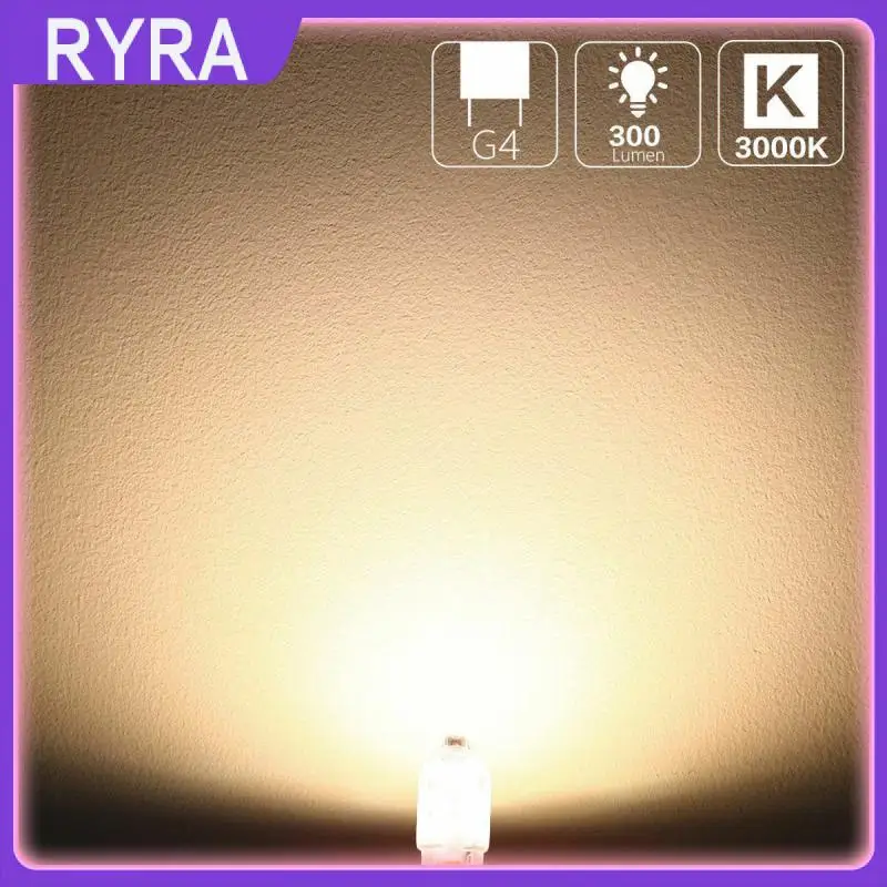 

Светодиодная лампа с бусинами 12 В, лампа молочного и белого цвета с матовым кристаллом, низковольтная маленькая лампа 2023, мини G4, 12 бусин, Pc 360, угол луча, новинка, Лидер продаж