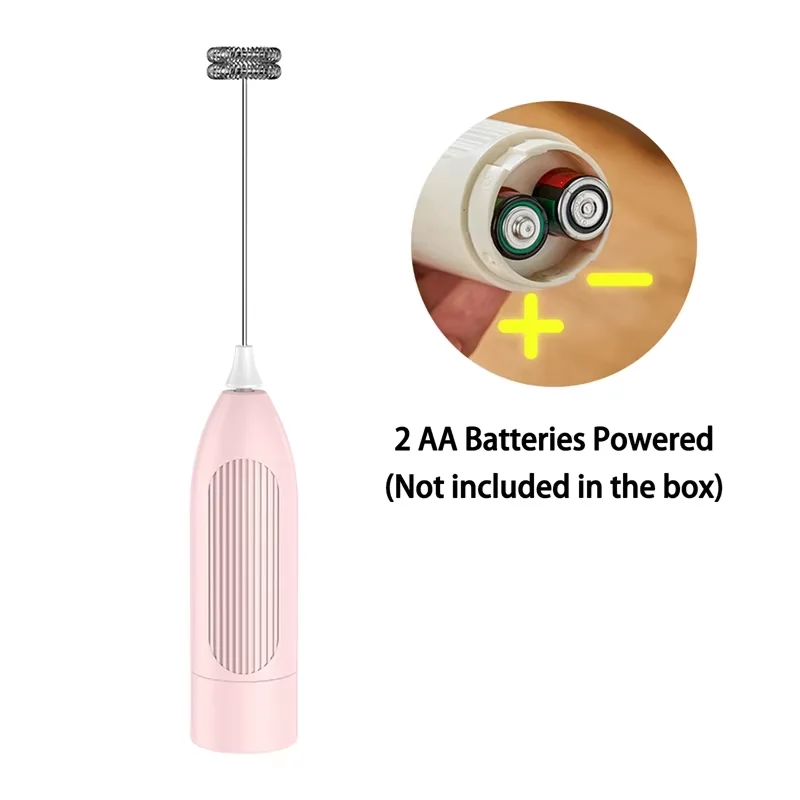 

Портативный электрический вспениватель молока Xiaomi, бытовой мини-спінювач молока, миксер для молока, ручной беспроводной миксер для кухни