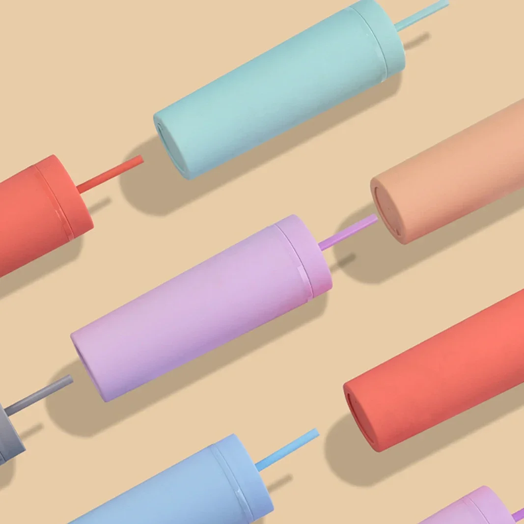 Спортивная бутылка для воды 450 мл/16 унций устойчивая к высоким температурам