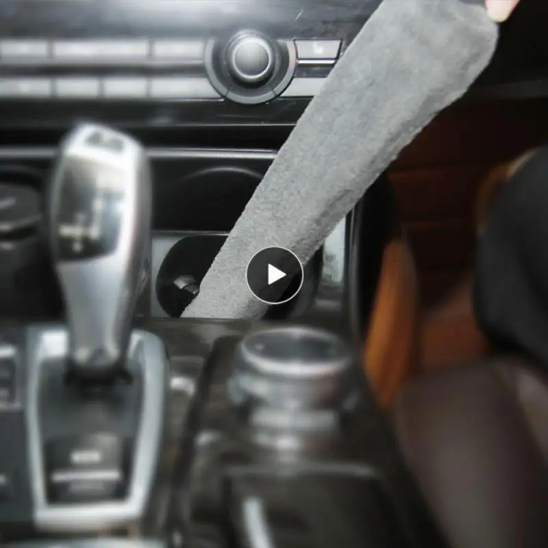 

Car Cleaning Duster Air Conditioning Air Outlet Cleaning Brush Durable Washing Car Interior Cleaning Tools Practical Universal