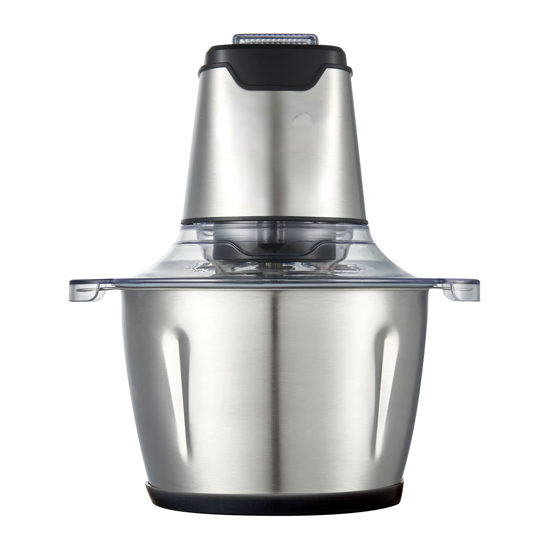 

Food Chopper Electric Food Chopper Electric Meat Grinder 2L Stainless Steel Meat Chopper 8 Cup Portable Food Processor for Veg