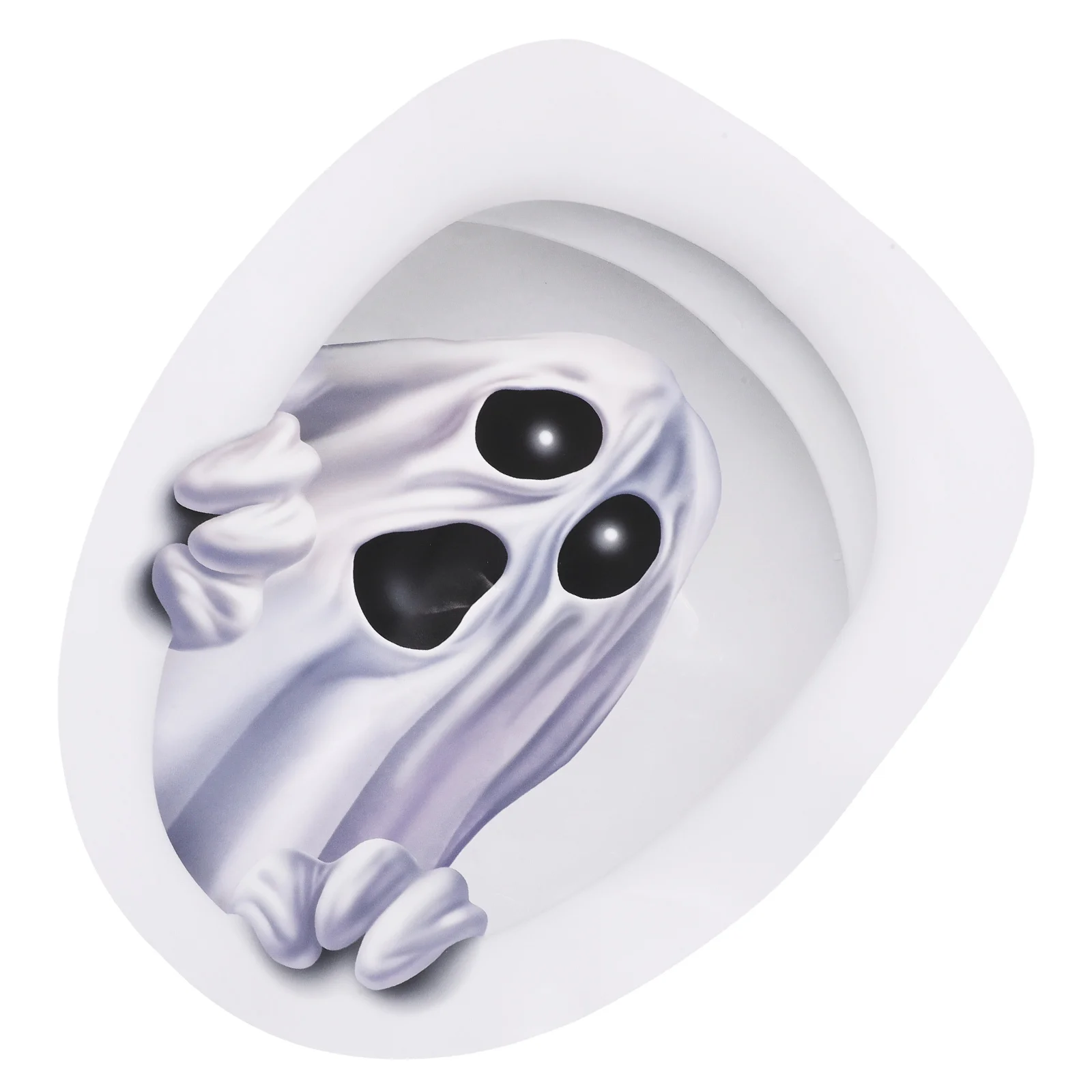 3d наклейка на туалет водонепроницаемые плакаты наклейки для спальни декор дома с