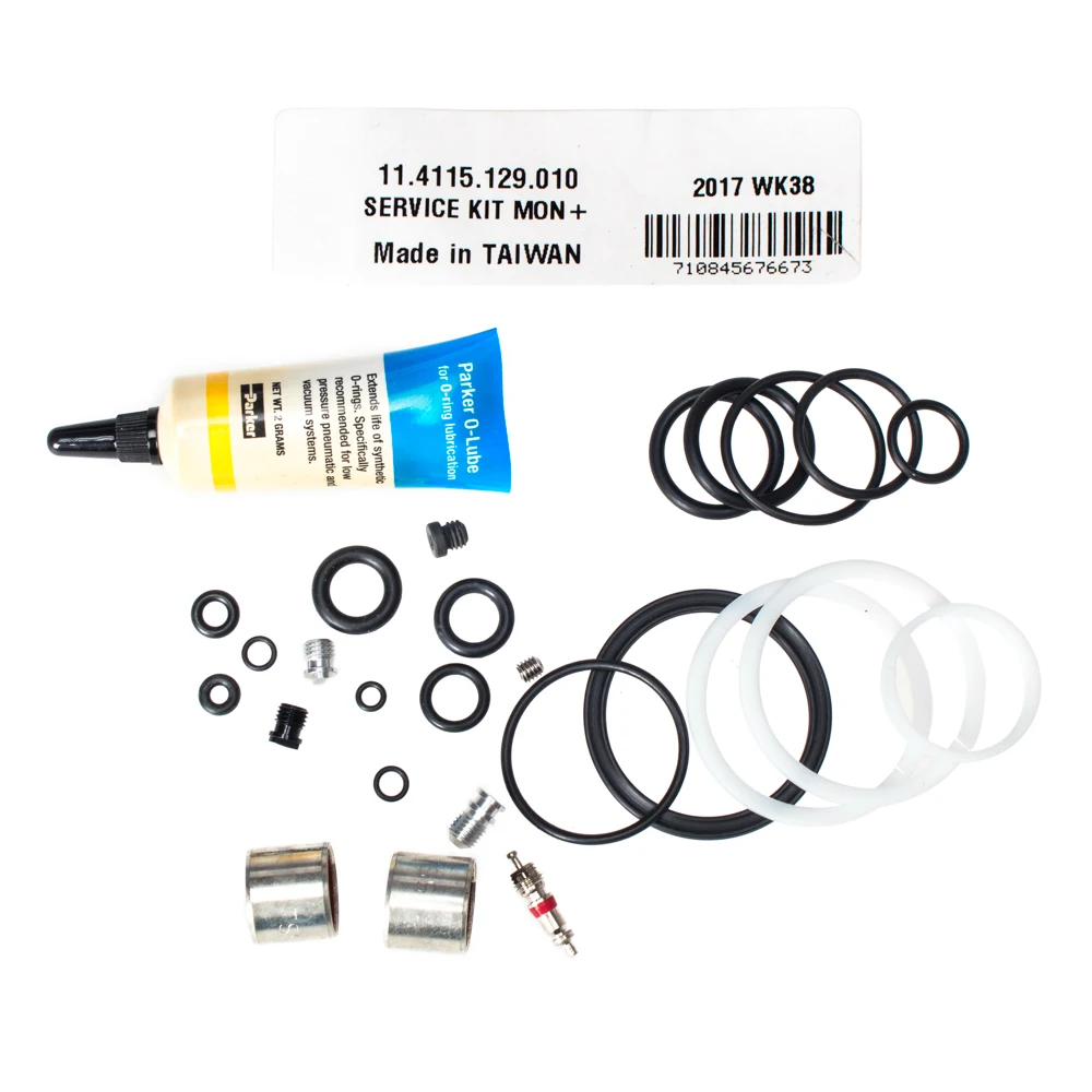 e przedniego amortyzatora ROCKSHOX - (НЕ ВКЛЮЧЕНЕ ПРОПОЗИЦІЯ POWIETRZA) MONARCH PLUS (2011-2013) 11.4115.129.010