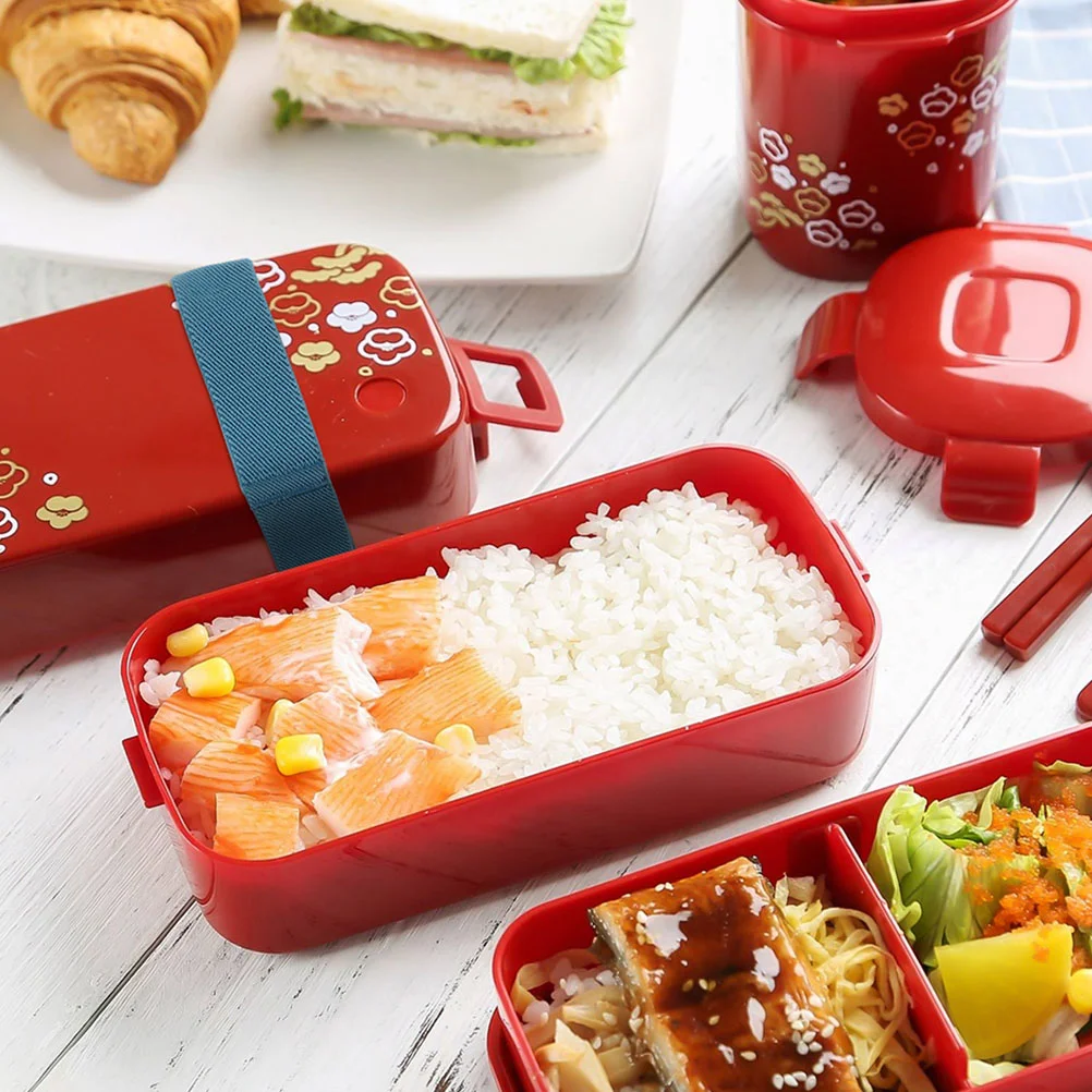 

Box Bento Strap Lunch Straps Elastic Band Bands Fixing Lunchbox Belt Containerfoodnylon Sealing Fixed Containers Meal Adjustable