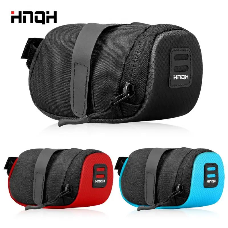 

Велосипедная сумка, сумка на седло велосипеда, сумка на заднее сиденье велосипеда, складная сумка для хранения на подседельный штырь, рюкза...