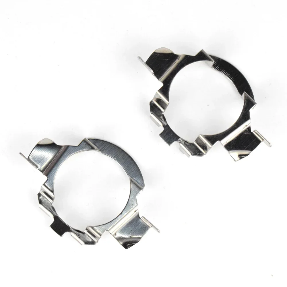 

2 шт. H7 HID держатели ламп для фар, адаптер, держатель адаптера, фиксатор гнезда для BMW/Audi/Benz/VW/Buick/Nissan/Ford, цоколь для лампы